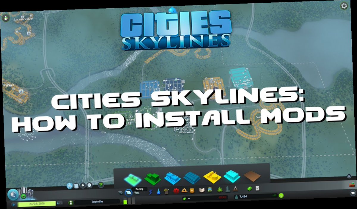 cities skylines mods download without steam cities skylines mods download without steam