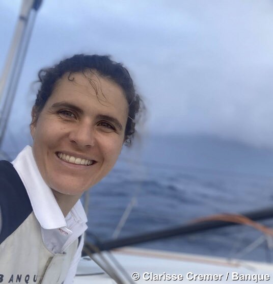 #VG2020 La #Voile c’est le seul sport où, les hommes, les femmes, les handicapés, les valides, les jeunes et les vieux sont à égalité 
Définitivement j’adore ce sport !