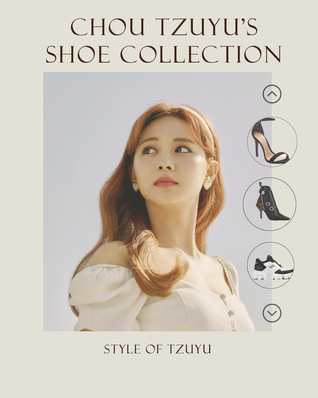 tzuyu style on X: TZUYU'S BAG COLLECTION PART 1 Follow