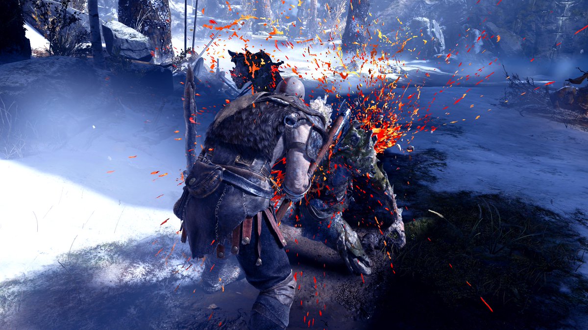 MILAN_HERO's tweet photo. #GodofWar https://t.co/sAIrlIJq1B