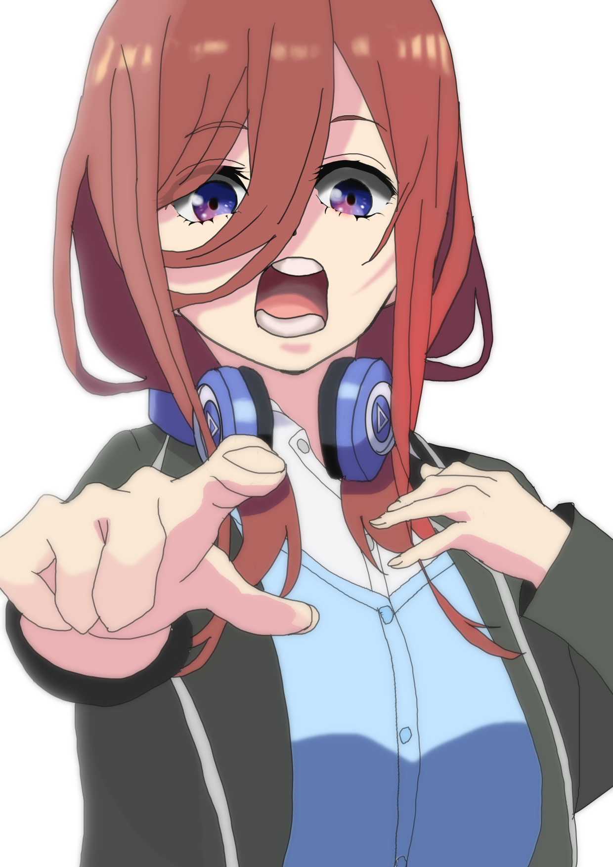 金野竜馬 T Co Yqis4yymw0 中野三玖 へ へんたい 中野三玖 五等分の花嫁 三玖って 名前は どのアニメでも人気が有るような 気がします アニメでは 二乃 一人しかやらなかったけど みんなが 同じポーズで やったらどうか でも