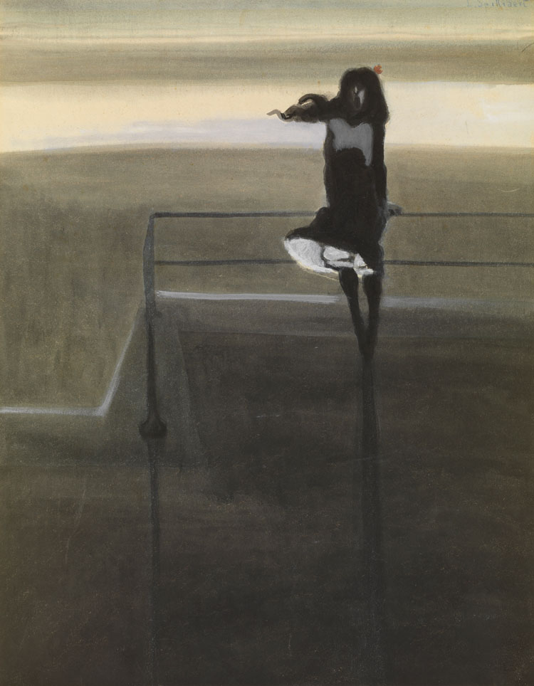 The haunting paintings of Belgian symbolist Léon Spilliaert (1881-1946).

Léon Spilliaert was a sickly and reclusive youth and in later life frequently painted pale figures in dreamlike surroundings.

#art #painting #LéonSpilliaert #Belgium #symbolisim #symbolist