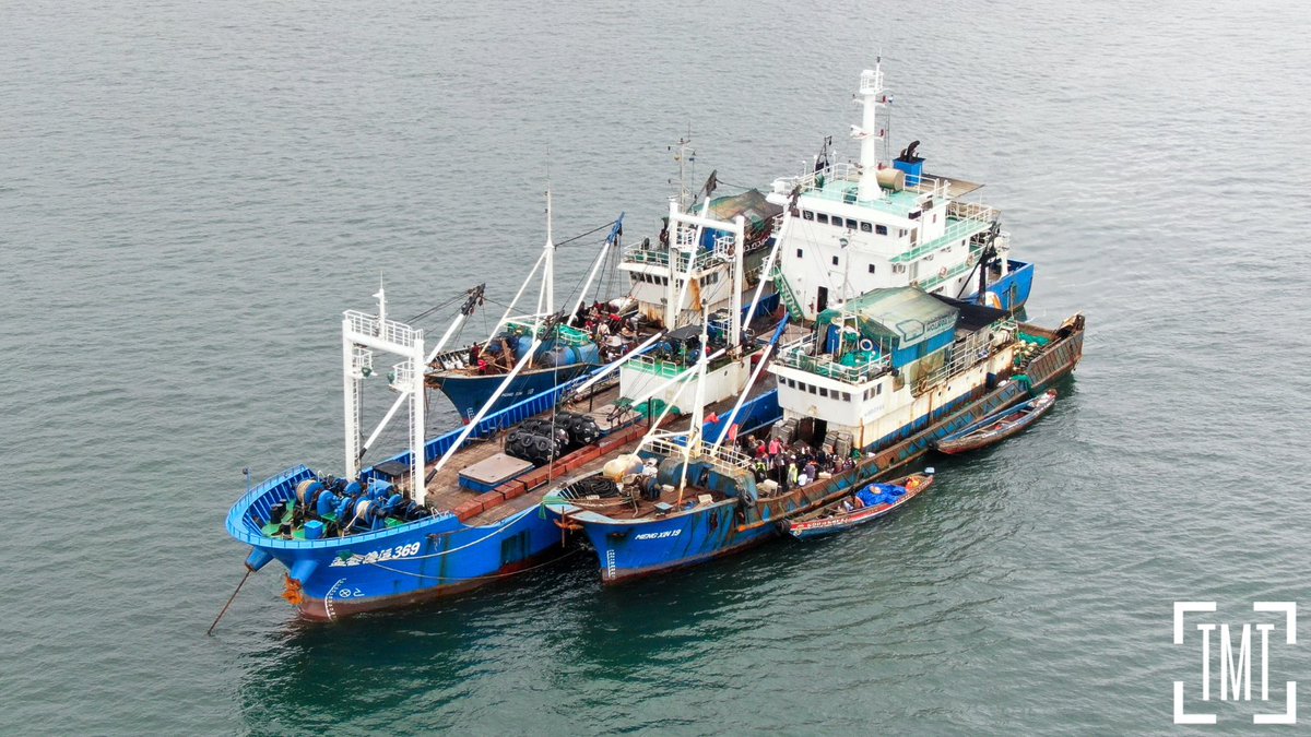 We are very pleased to be joining the IMCS Network as an official observer and look forward to working with Member States and partners towards strengthening the enforcement capacity of IMCS Network members. 
bit.ly/3tkhYAa 

#IUUFishing #IMCSnetwork