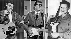 ThePaperClub's tweet image. Hoy se cumplen 62 años. Buddy Holly, Ritchie Valens y The Big Popper fallecían en un accidente de avioneta. Desconocemos si hoy en día la música podría haber sido distinta, pero sí sabemos es que estas tres estrellas del rock &amp;amp; roll dejaron un legado excepcional.
#thepaperclub