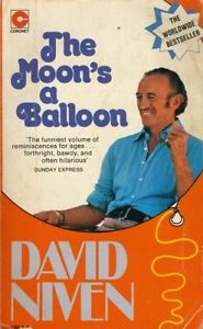 InMyGoodBooks's tweet photo. "I apologise for the ensuing name dropping. It was hard to avoid it...
It makes little sense to write about the butler if Chairman Mao is sitting down to dinner."

DAVID NIVEN
The Moon's A Balloon https://t.co/Cpk4yYwTEL