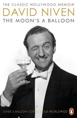 InMyGoodBooks's tweet photo. "I apologise for the ensuing name dropping. It was hard to avoid it...
It makes little sense to write about the butler if Chairman Mao is sitting down to dinner."

DAVID NIVEN
The Moon's A Balloon https://t.co/Cpk4yYwTEL