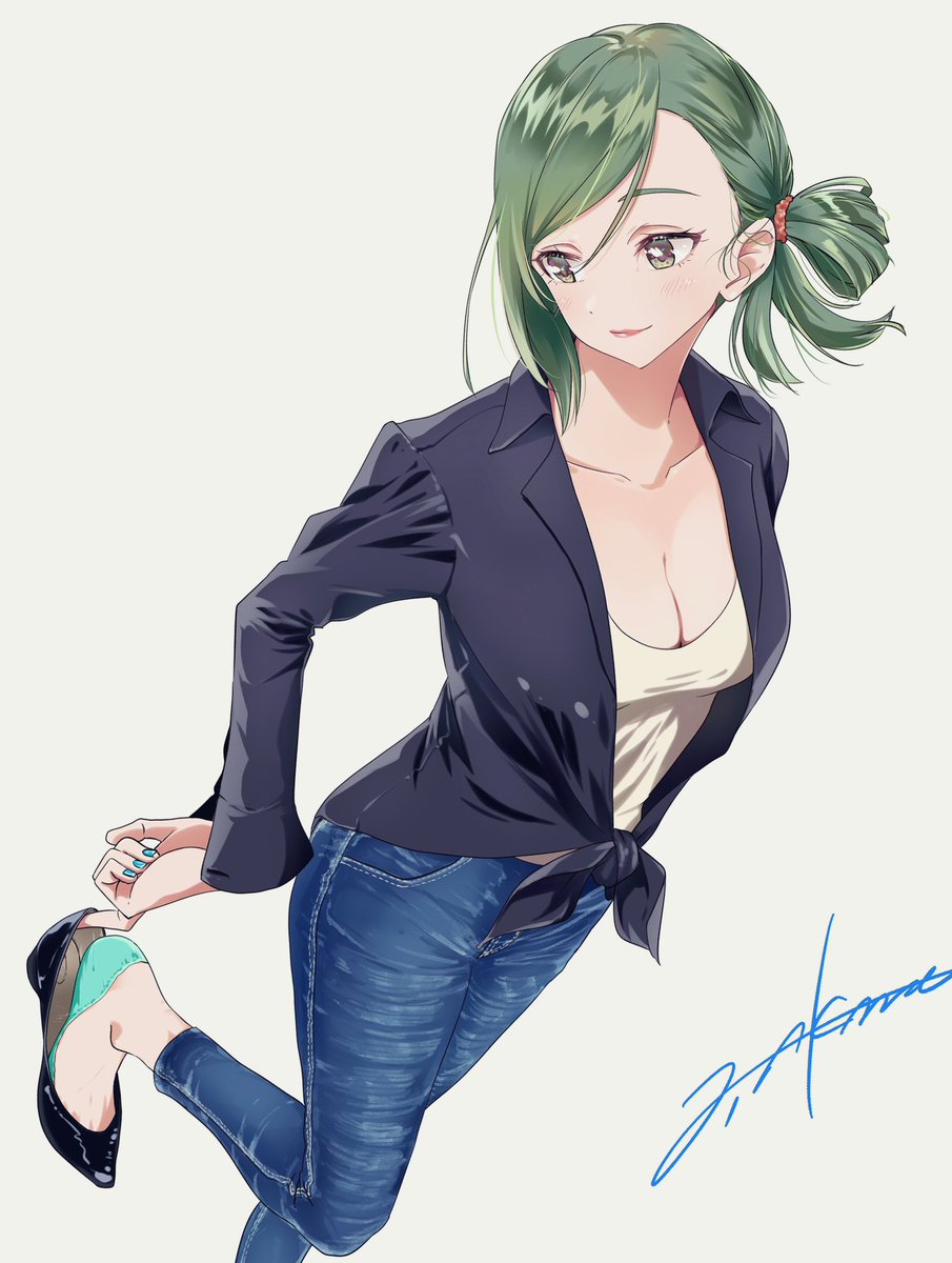 はづきおめでとう 七草はづき生誕祭21 あかねのイラスト はづきおめでとう 七草はづき生誕祭21 あかねのイラスト