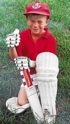 The boy born to June and Stanley Gilchrist, on the 14th of November 1971 would go on to become the greatest wicket keeper batsman the world had ever known. He made his first class debut for NSW in 1992, he was seen in Australian colours for the first time on 25 October 1996.