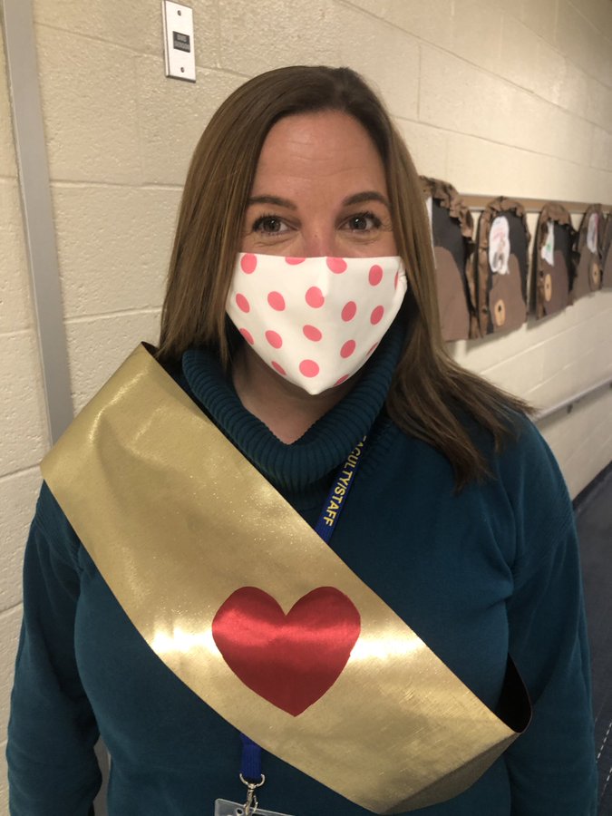 National School Counseling Week
National School Counseling Week 2021, is Feb. 1-5, to focus public attention on the unique contribution of school counselors within U.S. school systems.

With mental health needs at an all time high, we thank you, Ms. Caitlin Lally! Love, DTS