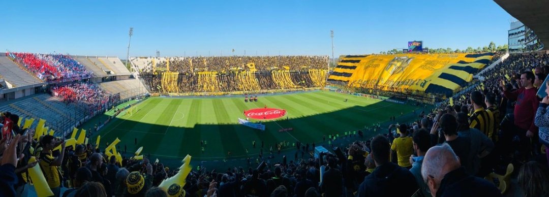 nosoynanaok's tweet photo. Nacional en el CDS / Peñarol en el Parque https://t.co/AJ95TfzzH3