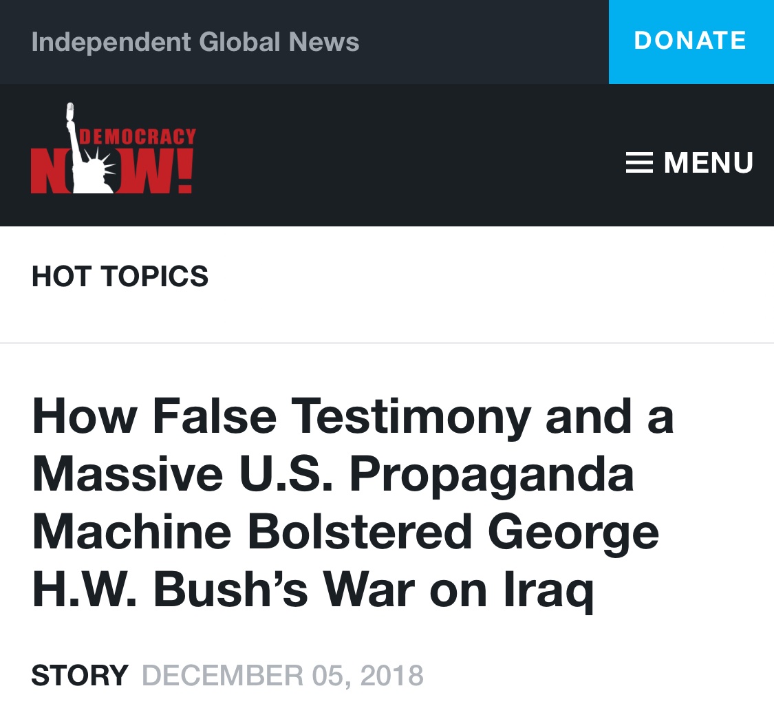 The blindest and stupidest people out there are those who insist that you shouldn't link US aggression against Libya, Vietnam, China, etc.; as if each was self-contained.On the contrary: study US invasions seriously *once* and you'll see the pattern everywhere.It's an Empire.