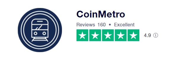 Don't settle for less! #CoinMetro Buy some $XCM while it is still cheap! 0% maker fees ✅ 0.1% taker fees ✅ €5 BONUS using a referral code! * (Trade >€50 / $60) TrustScore ⭐⭐⭐⭐⭐ coinmetro.com/?ref=johncryp