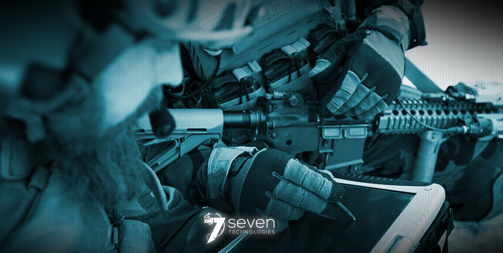 7Technologies has been and is developing #technology that delivers #actionableintelligence. Find out how new technologies, #AI and #machinelearning, can offer advantage to tomorrow's #military in our article: bit.ly/3iRGQdM #ArmyModernization #defense #CommandAndControl