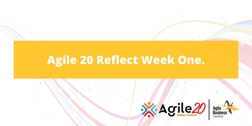 Agile_Biz's tweet image. 20 years of the Agile Manifesto has brought together the global community to create the #Agile20Reflect Festival. We are passing the mic to 17 leading agile experts for the month of February. Hear from our week one hosts in our new blog posts here → buff.ly/39BwQT4.