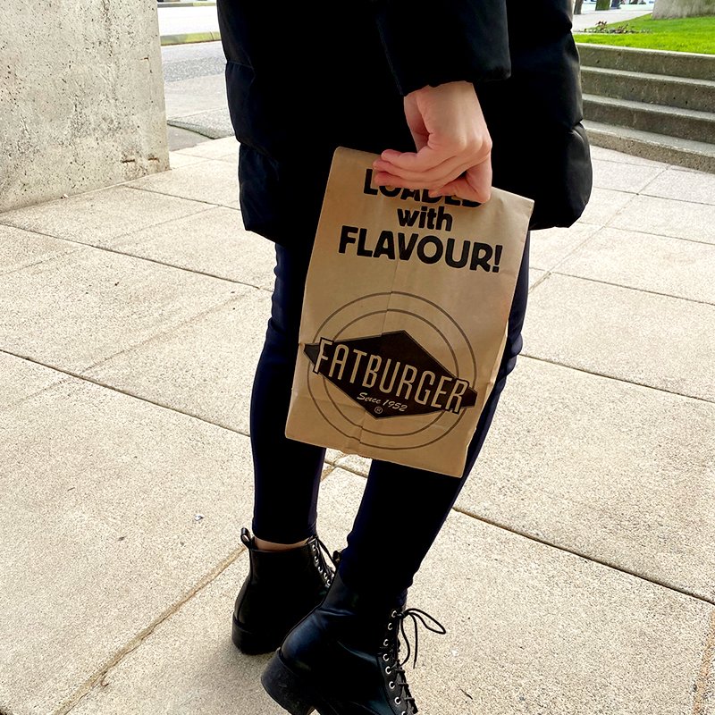 Ready for the takeout from Fatburger? Yeeeees!
Take out is even easier with the Fatburger App 📱  Download it today fatburgercanada.com/mobileapp/

#takeoutcanada #takeout #orderonline #fatburgercanada #takeoutwednesday
