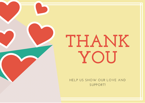 massffa's tweet photo. Help us show our love and support to our essential workers! For this month's service project we encourage all members and chapters to create “thank you cards” and mail them to our essential workers! Post a picture of your card and tag @massffa https://t.co/JaciRvG7Ef