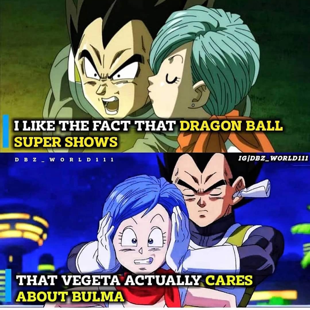 redsoxkitty86's tweet photo. I was just talking about their dynamic last night โค all girls need 50% Bulma and vegeta and 50% gomez and morticia lol #chill #dbsuper #animeandchill #goodvibes #gamergirl #hashtagwhore #kittysworld #love #nerdlife #nerdy #twitch #twitchgamer https://t.co/BVpoy4EAZA