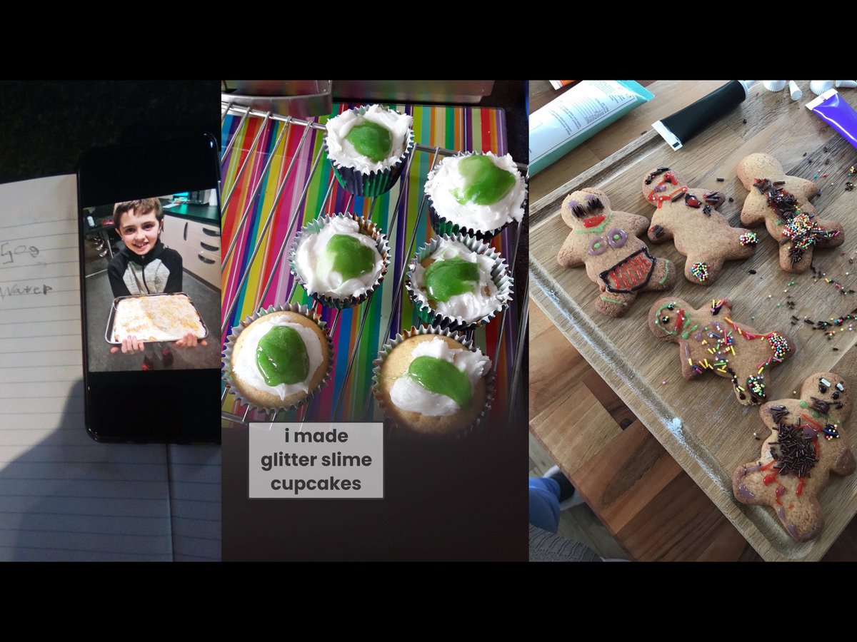 GalvinMiss's tweet photo. Some more of our star bakers in 3AG this week, working with grams and kilograms 🧁🍪🍩🍫 @YsgolEmmanuel @MrsRoose1 @BeckwithMiss https://t.co/o7T9OALdO7