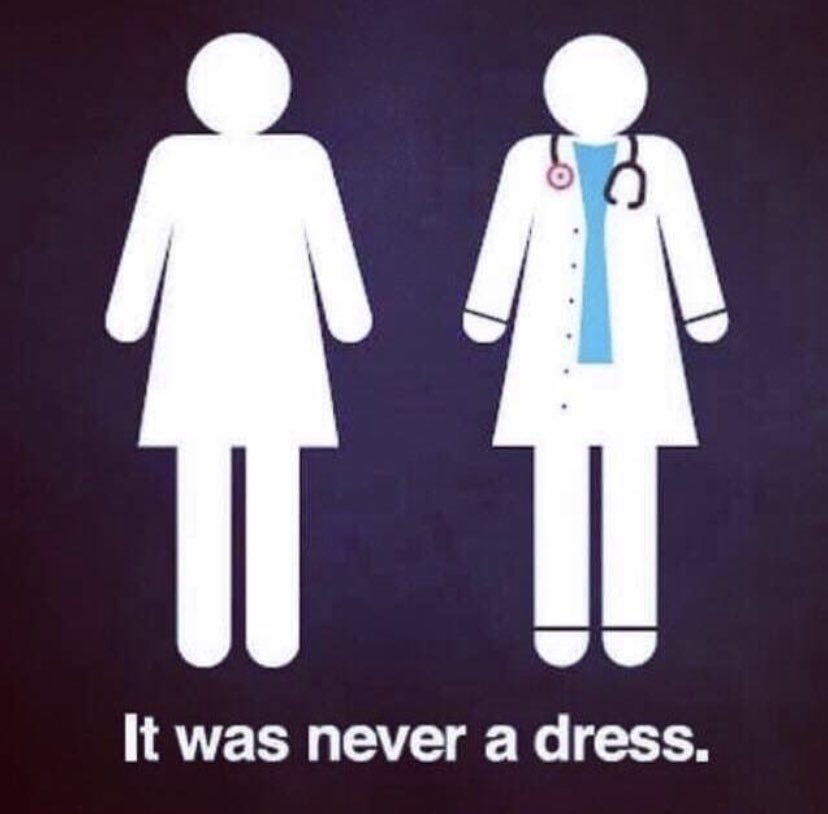 Happy National Women Physicians’ Day! #WomenPhysiciansDay #Thisiswhatadoctorlookslike