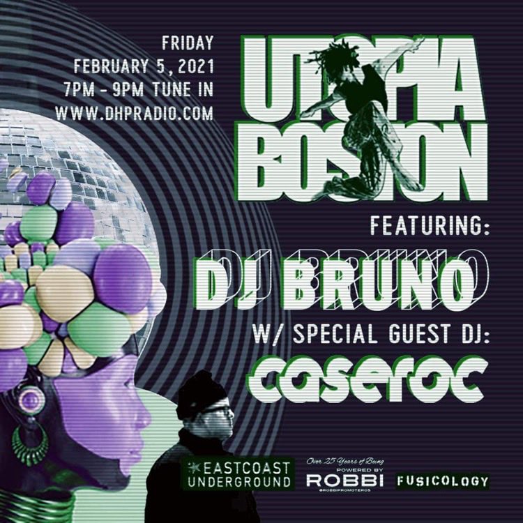 Streaming super deep house trax this Friday the 5th from 7pm-9pm est.