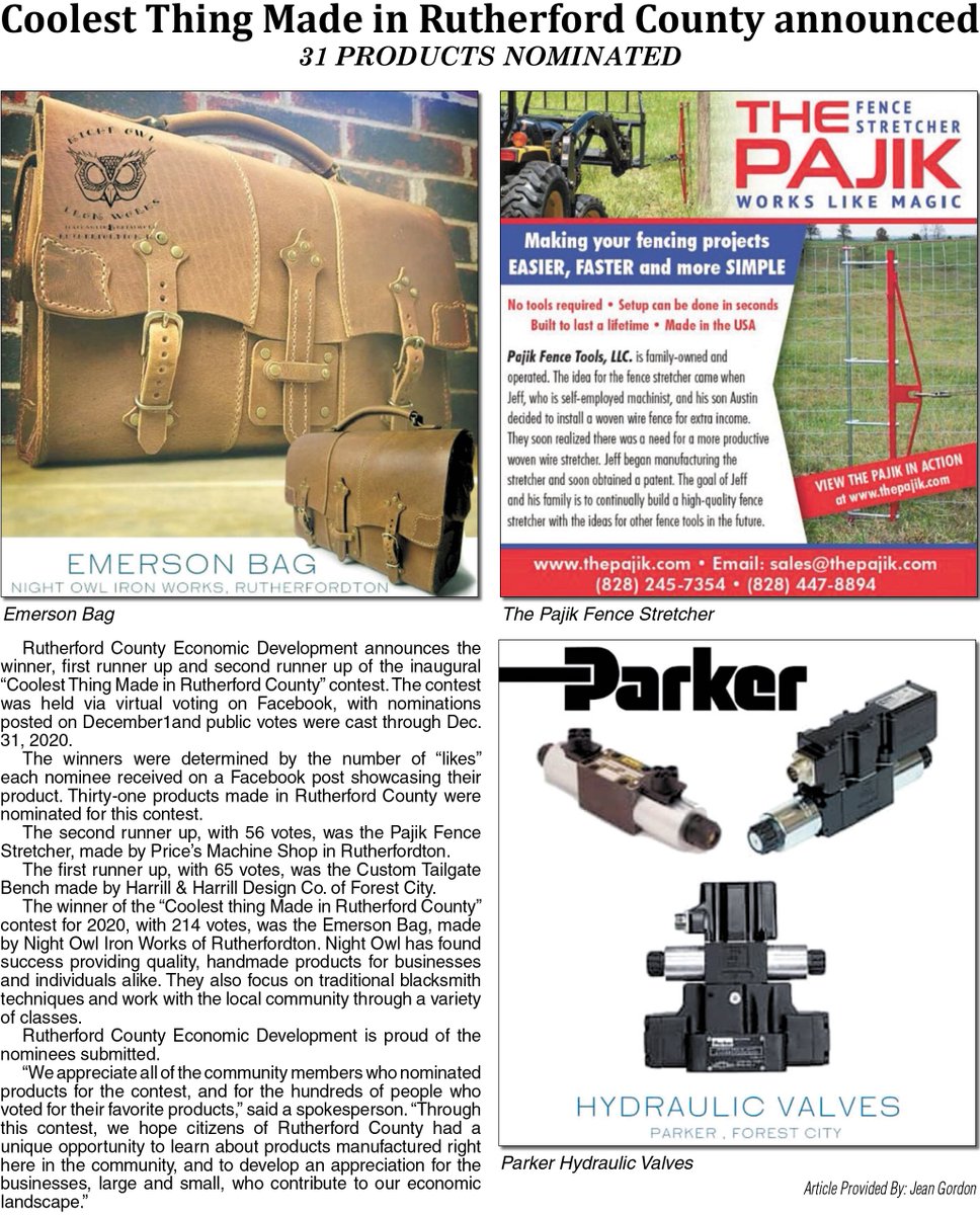 Rutherford Weekly (@rutherfordwkly) on Twitter photo 