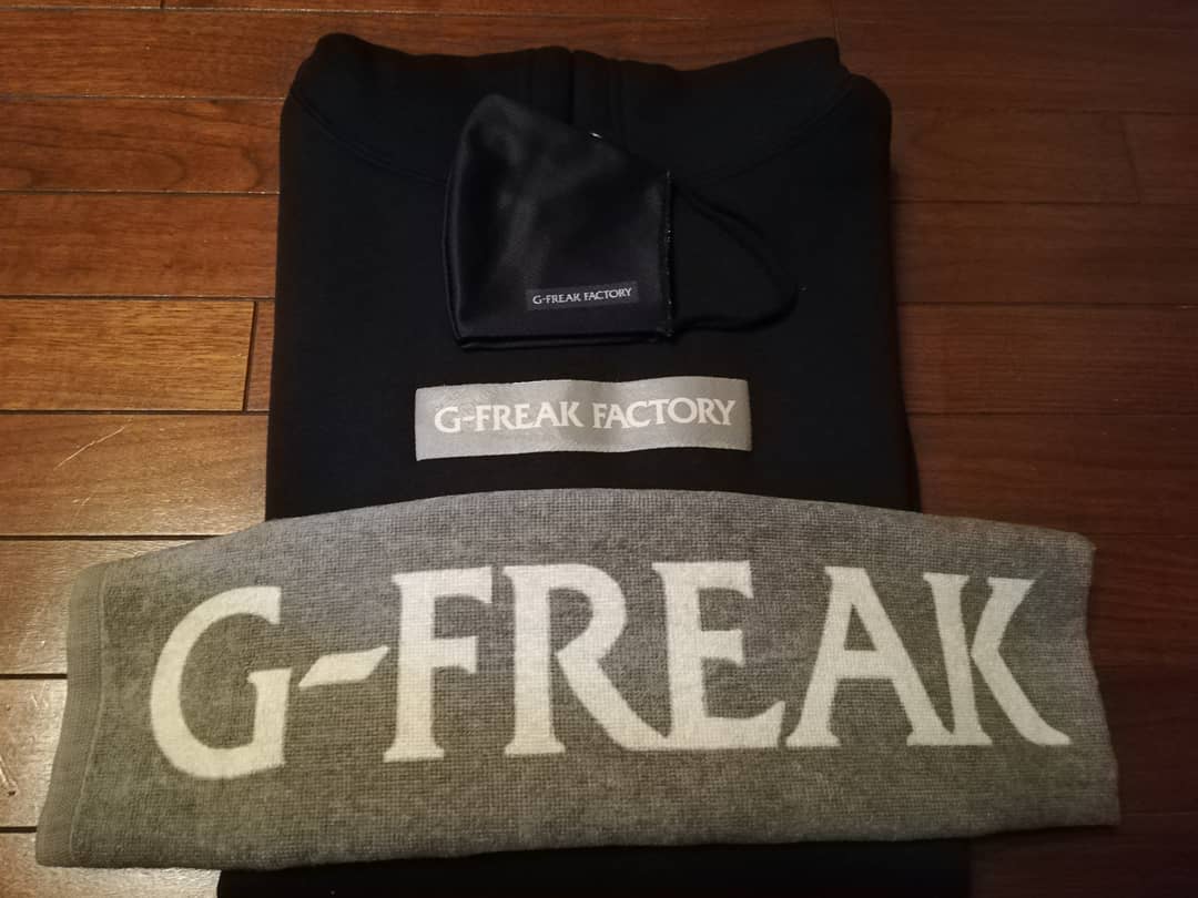 kenken_7538's tweet photo. 今日はこれらが届きました🙏
#becauseits2020 #BURL
#GFREAKFACTORY #vintagetour2021
#blackbeltjonesdc
#AnnakaHelmetProject
#安中ヘルメットプロジェクト
久し振りに手打ち⌨️
ひっそり再開してたツアーグッズの販売
東京雪祭で完売してたけど受注受け付けてくれてた分
ありがとうございます🙏 https://t.co/aAZvNj48ZP