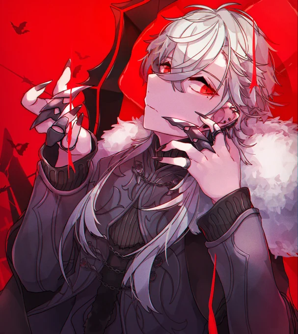YOU ARE KING
#KuzuArt 