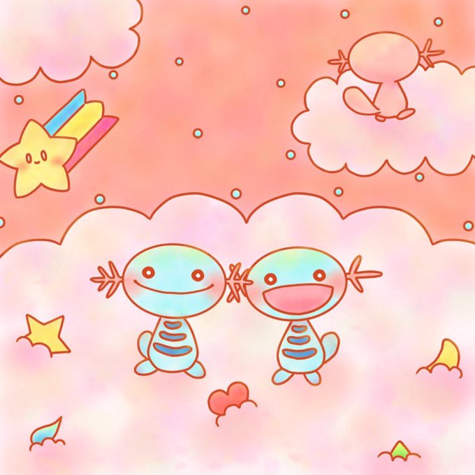 ウパーのtwitterイラスト検索結果 ウパーのtwitterイラスト検索結果