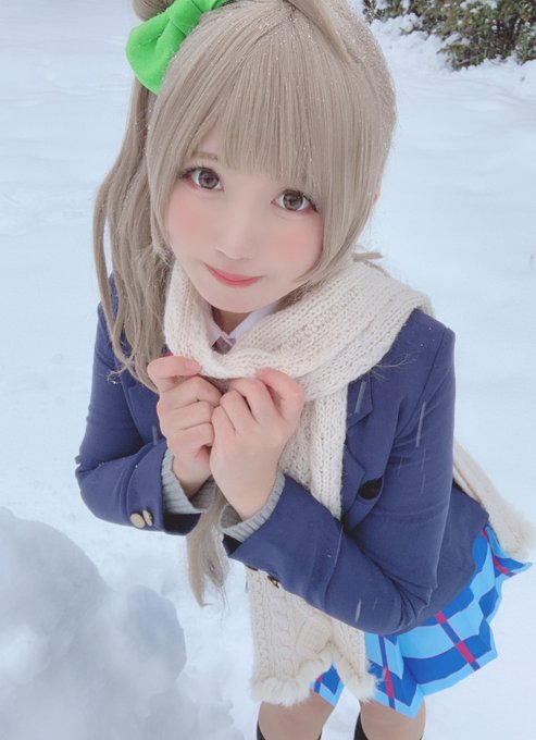 コスプレイヤー白田まめのTwitter画像3