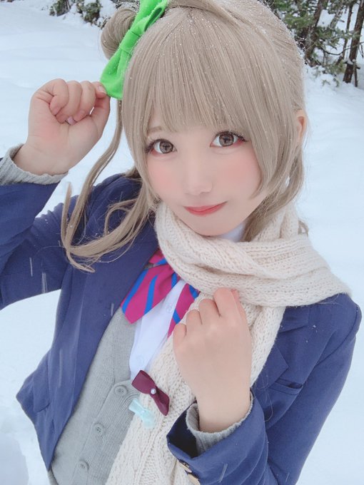 コスプレイヤー白田まめのTwitter画像4
