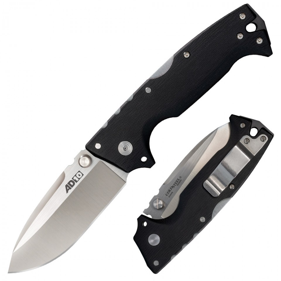 hidegfem's tweet photo. Andrew Demko tervezésében egy igazi masszív zsebkés Tri-Ad lockos zárszerkezettel.
COLD STEEL - AD-10 zsebkés
https://t.co/evxkItJsDb
#bicska #folder #zsebkés #pocketknife #edc #edcgear #edcarry
#everydaycarry #syaky #hidegfém #knifetrade #coldsteel #ad10 #andrewdemko https://t.co/PS0iCugEUN