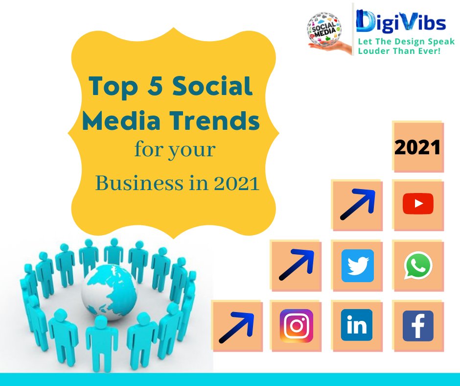 DigiVibs's tweet photo. In now days social media is the best platform to reach your product to relevant audience. https://t.co/d4iq7z5RJ9
