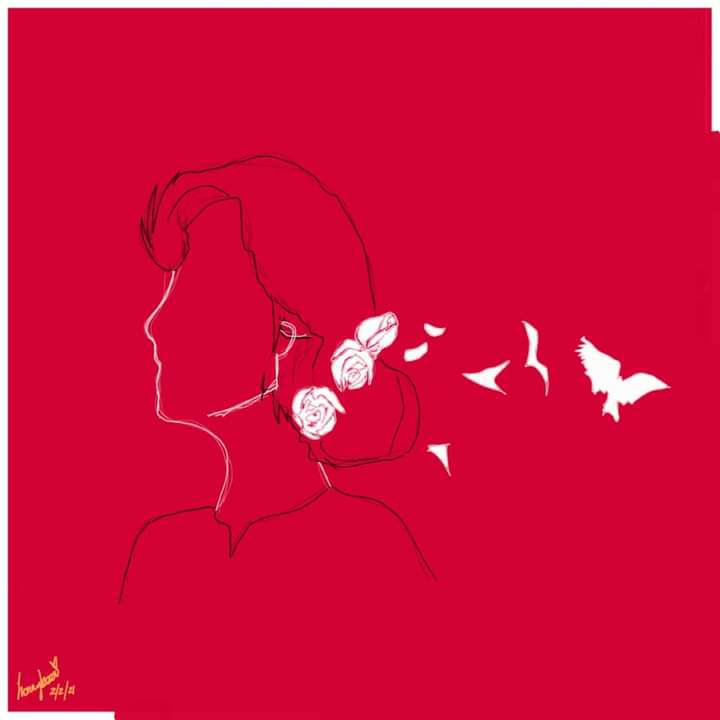 love_myself2016's tweet photo. Fight for our furture

#SaveMyammar 
#AungSanSuuKyi_government 
#Reject_the_Military https://t.co/YNKZaJoReB