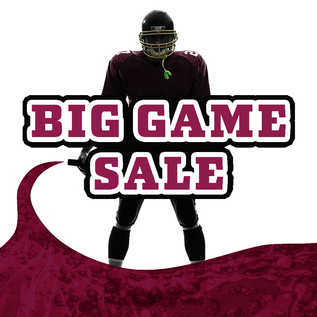 Stock up on wine for the Big Game! Now through Sunday, February 7th, save 20% on our best-selling Classic Wine 3, 6, and 12 packs! 

Head to citywinery.com and click on "shop" to start shopping today! #thebiggame #winepacks #citywinery #football