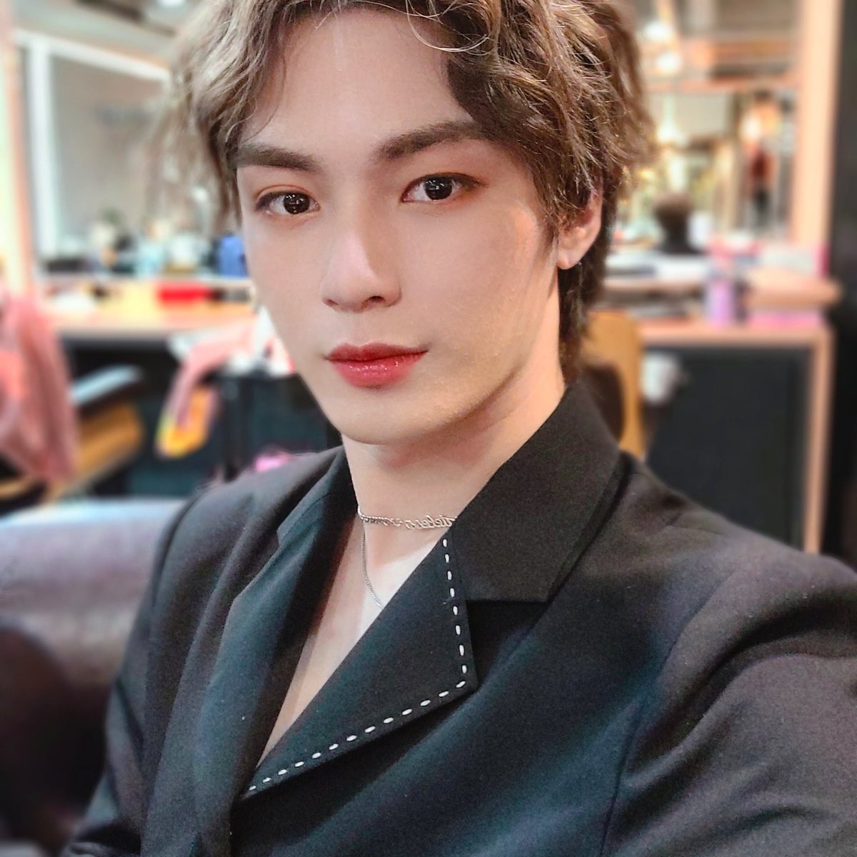 7OC_official's tweet photo. [#한겸]

보go싶45ㅂ니다.

#로즈 #♡ #0,1 #송한겸 https://t.co/cp7Sa8C6RB