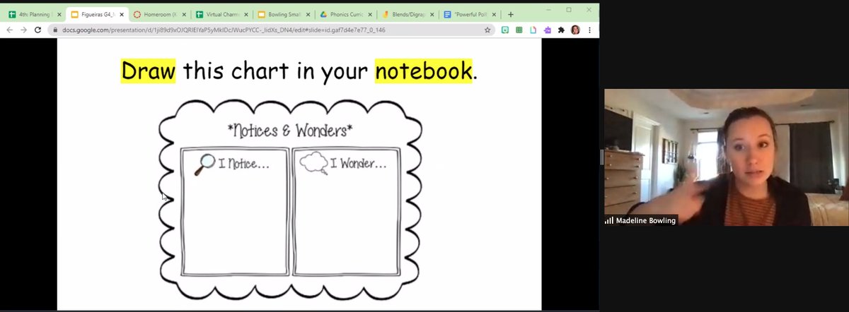 SterlingElemen1's tweet image. 💥Our 4th gr. team gets their students ready to read @ELeducation Powerful Polly by setting them up for success. Here is @BowlingMadeline showing a model of what they need to have in their student NBs before they get started!🐯🌈 #teachermodeling #visualsupports @CurriculumMatrs