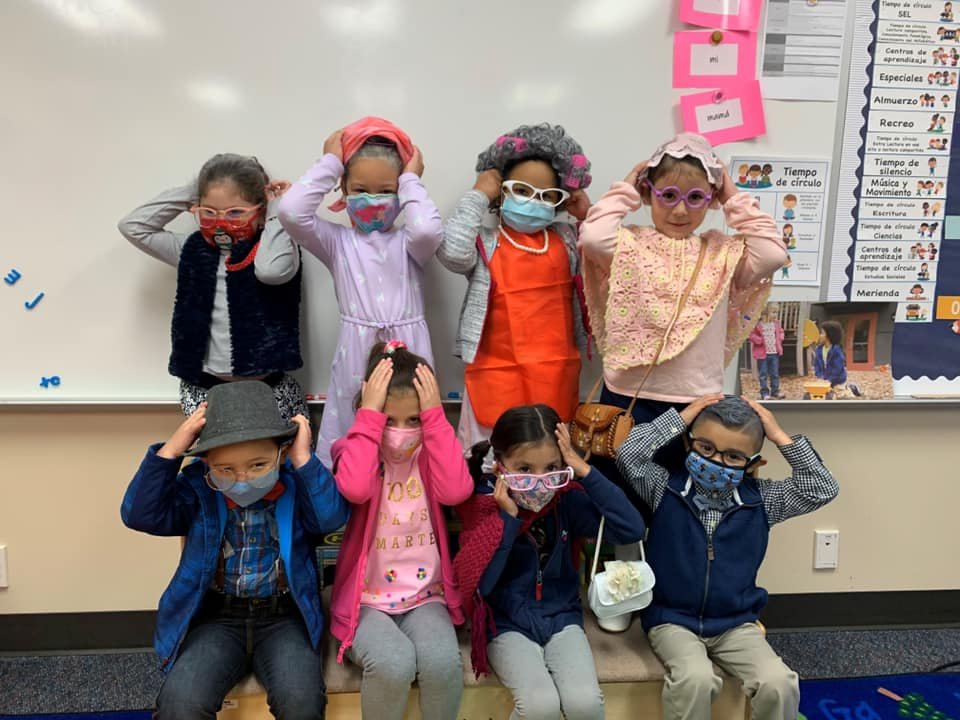 Ford Elementary, Conroe ISD tweet media