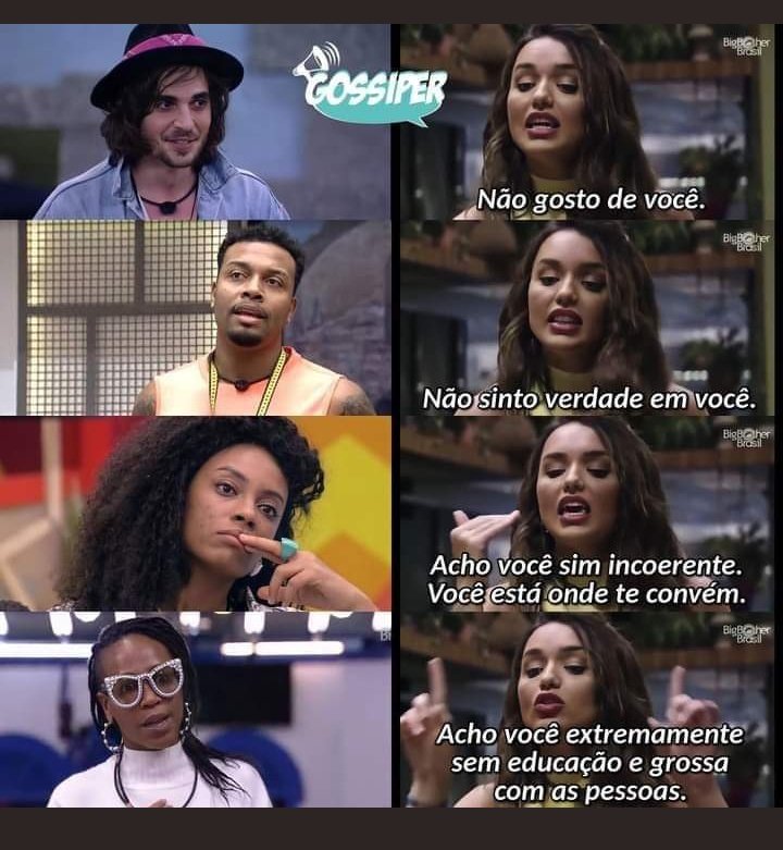 Dhattebayo's tweet photo. Kaliman sendo rainha dnv, até em meme 
KKKKKKKKKKKKKK
#bbb21
#RedeBBBB https://t.co/YHGxJLJEyu