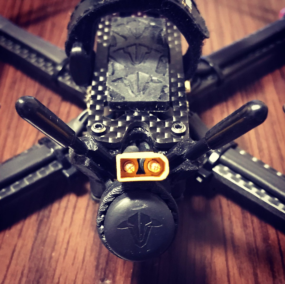 terubuil's tweet photo. TBS大好き❤

#fpv #blacksheepfpv #fpvfreestyle #impulserc https://t.co/H6yWLwx6v7