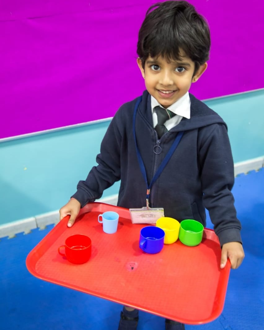 We’re so excited to welcome all of Dubai’s early learning centres to the KHDA community. Working together with ELCs, we’ll make sure that younger children in Dubai will be getting high-quality, wellbeing-centred education &amp; care right from the start.