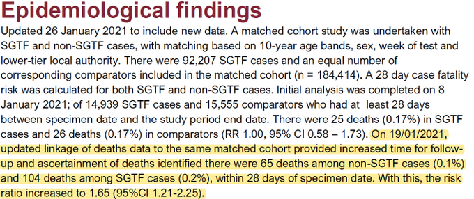 As seen in Israel, vaccinations can work together with lockdowns, school building shutdowns, masks and other efforts to bring down spread. It is likely to even work with B.117. But right now, the U.S. isn't vaccinating fast enough - and B.117 is a killer.
