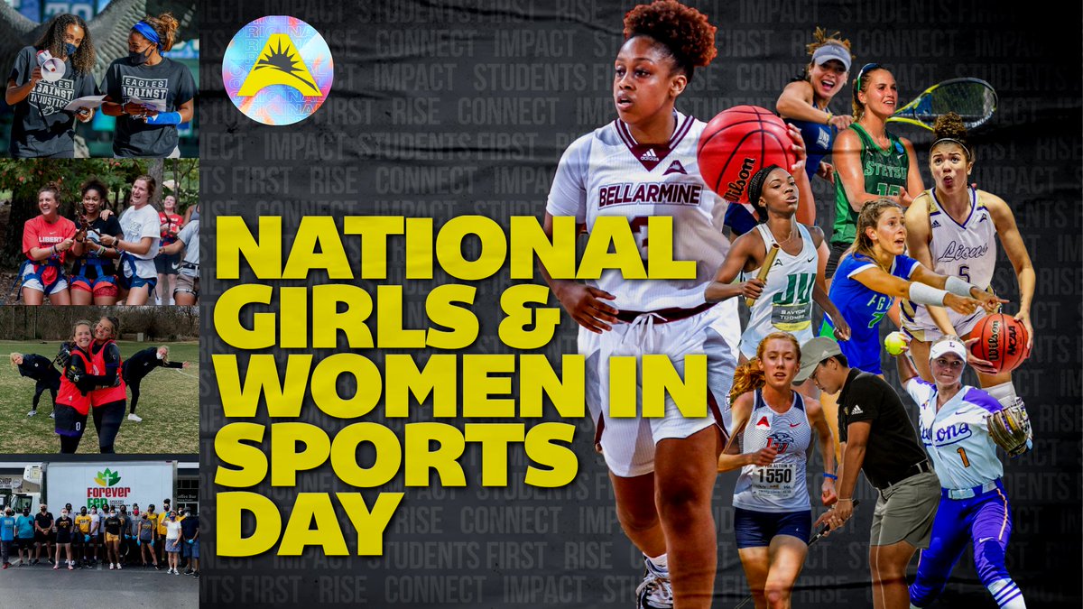 Atlantic Sun Conference tweet media