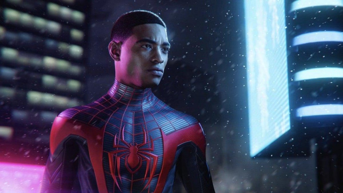 RT @IGN: Marvel's Spider-Man: Miles Morales sold 4.1 million copies in 2020. https://t.co/TkbX6LuYq5 https://t.co/zcT6mUVsKu
