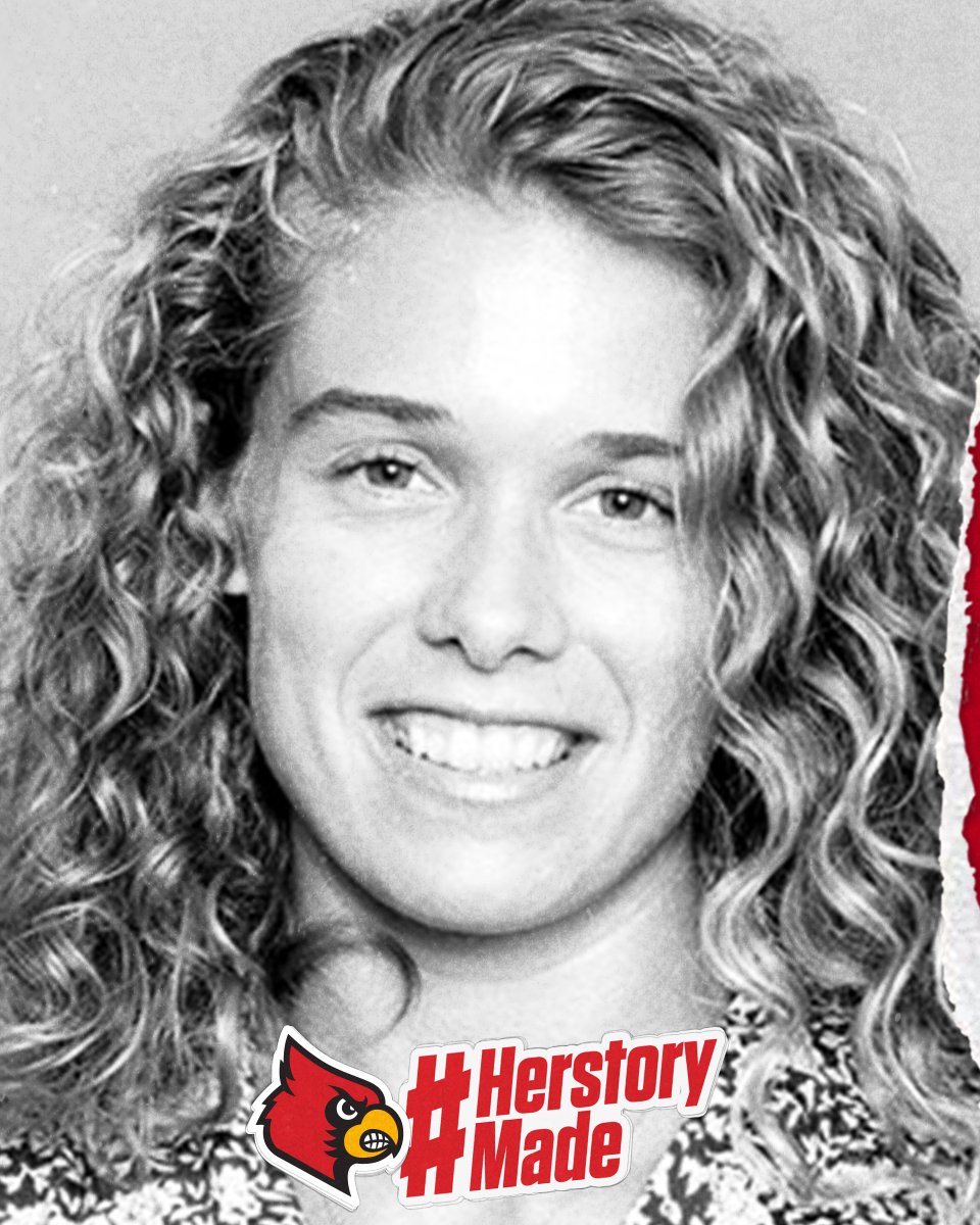 LouisvilleTFXC's tweet photo. 🥇🥇🥇🥇🥇🥇

A 6x conference champion and the program’s first female All-American, Michelle raced to a Hall of Fame career at UofL.

#NGWSD x #HerstoryMade https://t.co/TTHIfKvgMq