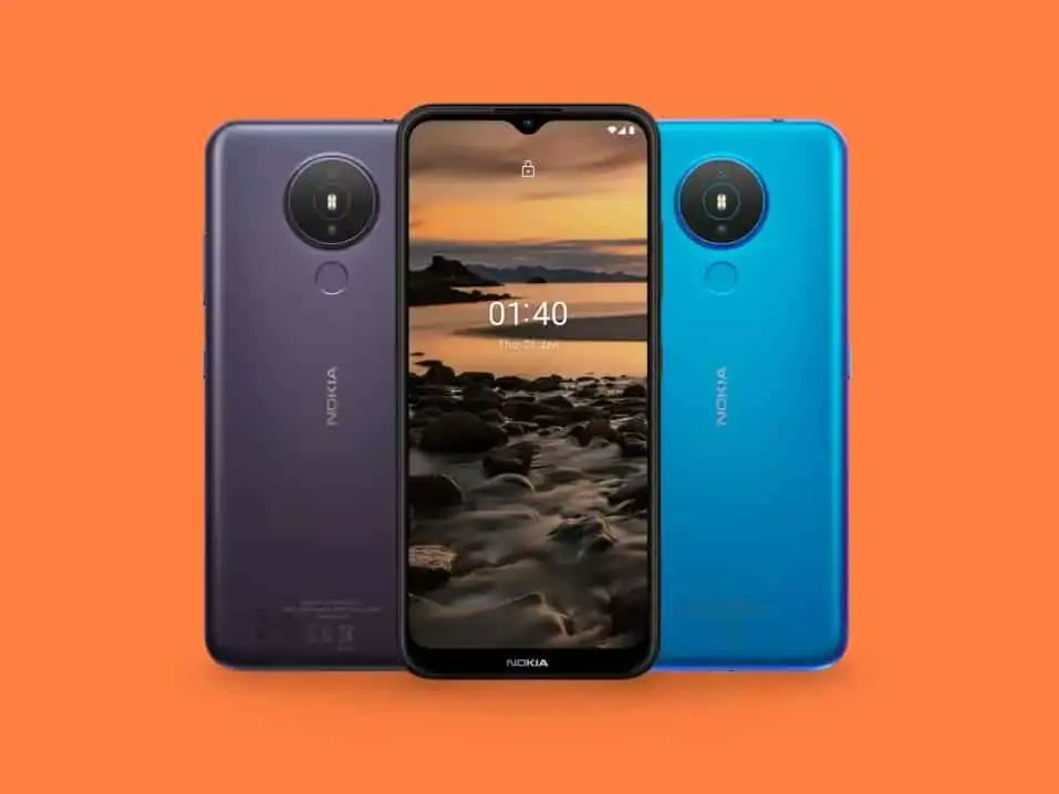 al7adhrani's tweet image. نوكيا تعلن عن هاتف Nokia 1.4 بمواصفات منخفضة، ونظام #AndroidGo
مواصفاته:
معالج Snapdragon 215 (منخفض الفئة)
ّذاكرة RAM إلى 3GB
تخزين إلى 64GB
فيديو الإعلان الرسمي من الشركة:
youtube.com/watch?v=kUAqdc…