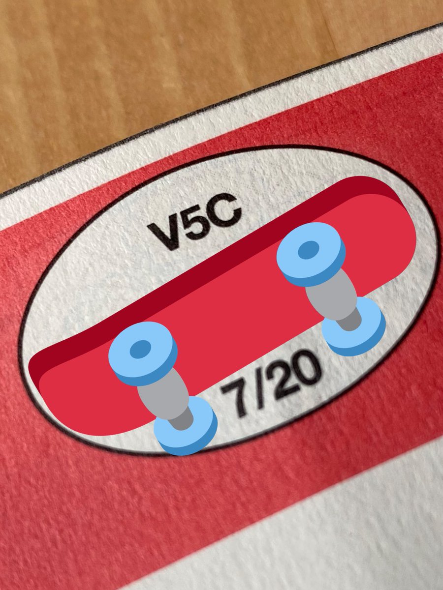 Ok. So I got my new V5 document through today so I guess I can now start the process to change the number plate online.