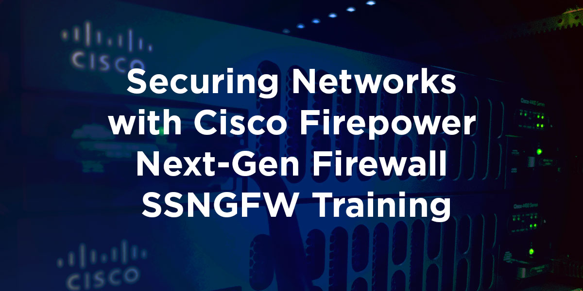 SkylineATS's tweet photo. https://t.co/I1DEg5GwMF
#SSNGFW virtual training February 15-19!
In Securing Networks with Cisco Firepower Next-Gen Firewall training, learn how to use Firepower Threat Defense system and how to implement advanced #NGFW and Next-Gen Intrusion Prevention System #NGIPS features. https://t.co/qQZJo1gebg