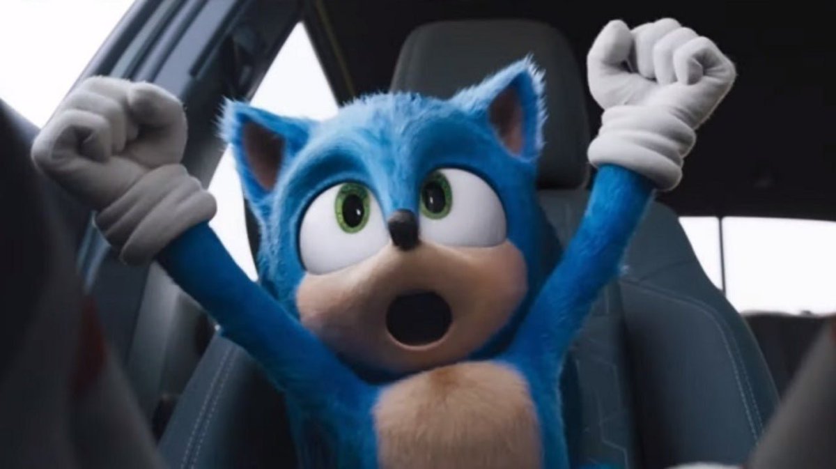 The Sonic the Hedgehog movie has been nominated for two Nickelodeon Kids' Choice Awards! https://t.co/wwcwZYnvH5 https://t.co/27ITO0UVxM