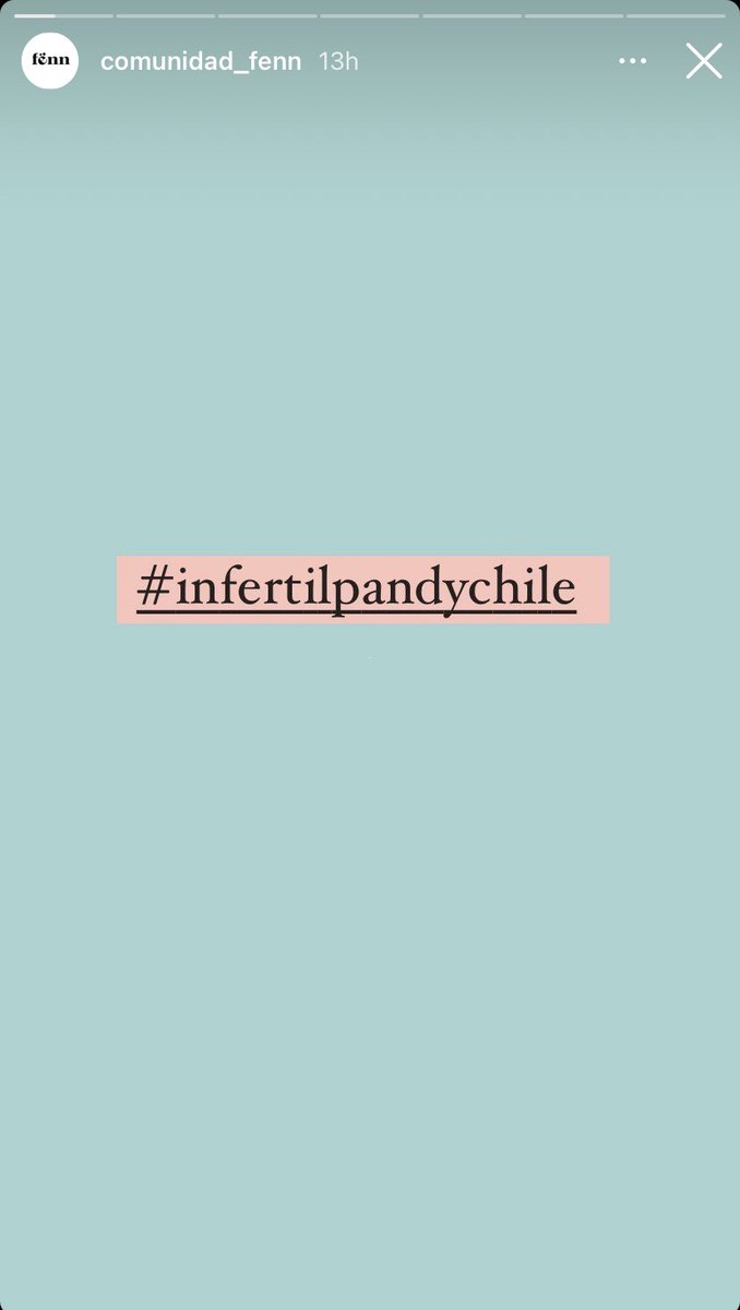 #infertilpandy #infertilpandychile #infertilidadchile