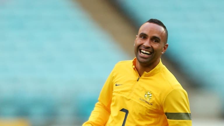 1, 2, 3... puis finalement 31 buts sont marqués par les socceroos dont 13 par l'unique Archie Thompson qui fêtait la sa première titularisation. 
Ils battent donc ce record pour le deuxième fois en 3 jours. Il tient toujours près de 20 ans après.